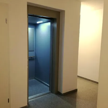 Appartement Lunaja *