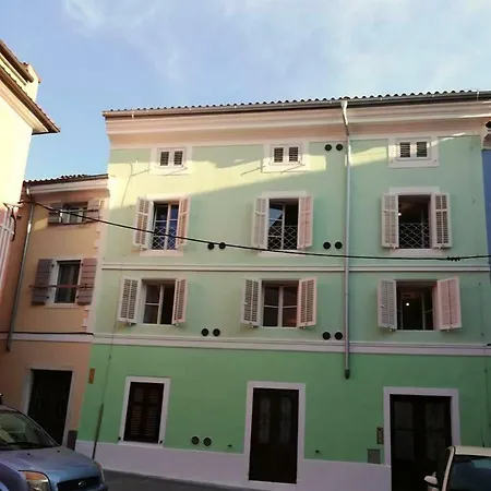 Apartament Lunaja Piran