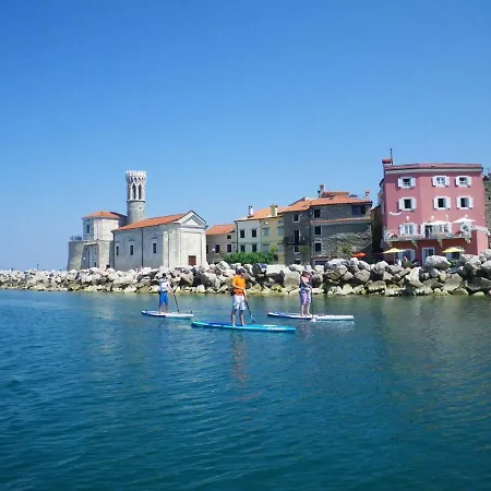 Lunaja Apartamento Piran